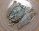 夫が愛する♡アジの蒲焼丼作り方3写真