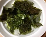 夫が愛する♡アジの蒲焼丼作り方8写真