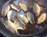 夫が愛する♡アジの蒲焼丼作り方6写真