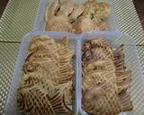 ★糖質オフ！美味しい＊たい焼き＊です♪作り方13写真