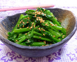 春爛漫✿菜の花と桜えびと卵の混ぜご飯✿作り方6写真