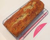 HMで♡バナナケーキ作り方12写真