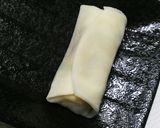 餃子の皮でｶﾎﾞﾁｬﾁｰｽﾞｺﾛｯｹ★作り方8写真