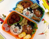 おにぎり侍＆焼きおにぎり侍弁当…♩作り方3写真