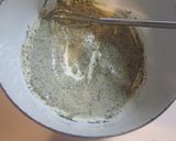 里芋のゴママヨ和え作り方5写真
