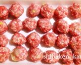 乳卵小麦なし肉種 簡単挽肉料理作り方4写真