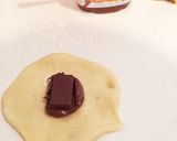 完熟バナナ救済 バナナ入り菓子パン生地作り方3写真