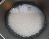 炊飯器で作るいかめし作り方1写真