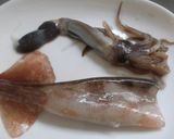 炊飯器で作るいかめし作り方2写真