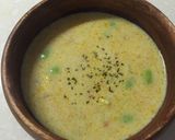 簡単リメイク☆カレースープ作り方2写真