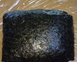 おにぎらず(テリマヨ魚肉ハンバーグ)♡作り方9写真