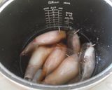 炊飯器で作るいかめし作り方6写真