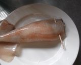 炊飯器で作るいかめし作り方5写真