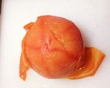 トマトヨーグルト☆離乳食作り方1写真