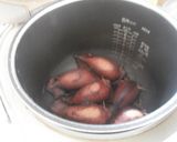 炊飯器で作るいかめし作り方7写真