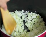 タイ風の大根スープ（ベジタリアン）作り方2写真