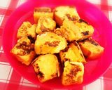 牛乳不使用！冷凍食パンのフレンチトースト作り方3写真