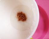 納豆がゆ♡離乳食中期〜作り方3写真