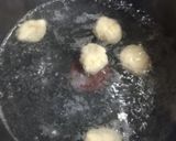 糖質制限 サイリウムずんだ餅作り方7写真