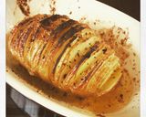 グリルで簡単！ハッセルバックポテト作り方7写真