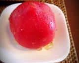 簡単過ぎる丸ごとトマトサラダ作り方6写真