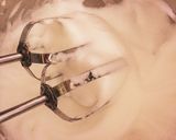 砂糖不使用☆赤ちゃんスポンジケーキ作り方2写真