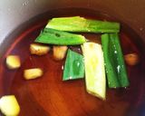 基本のカレイの煮付け作り方3写真