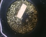 簡単！菜っぱと明太子のクリームパスタ！作り方8写真