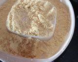 高野豆腐と牛肉のハンバーグ作り方2写真
