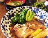 基本のカレイの煮付け作り方5写真