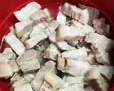 豚バラとろっカレー◆圧力鍋で◆油不要作り方3写真