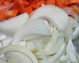 豚バラとろっカレー◆圧力鍋で◆油不要作り方4写真