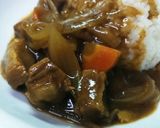 豚バラとろっカレー◆圧力鍋で◆油不要作り方12写真
