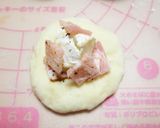 カマンベール＆ベーコンのソフトフランス作り方6写真