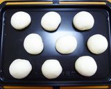 カマンベール＆ベーコンのソフトフランス作り方9写真