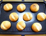 カマンベール＆ベーコンのソフトフランス作り方12写真