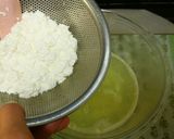 手製カッテージ・チーズ作り方3写真