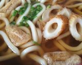 スープの素いらず！基本のうどんスープ①作り方3写真