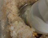 HMとご飯で ふわふわバナナパン作り方2写真