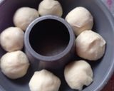 ココナッツオイル入り白いパン作り方10写真