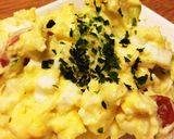我が家の絶品簡単つまみポテトサラダ作り方7写真