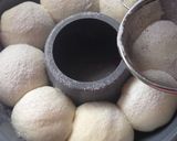 ココナッツオイル入り白いパン作り方12写真