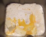 苺のクリームチーズ渦巻き◎◎パン作り方3写真