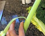 ☆ケールのにんにく炒め☆作り方8写真
