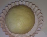 HB朝焼くだけ♡紅茶クリームパン作り方8写真