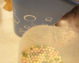 おいしい水で＊カラータピオカドリンク作り方1写真