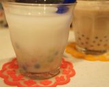 おいしい水で＊カラータピオカドリンク作り方4写真