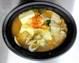レンジで簡単!キムチチゲ作り方9写真