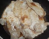 簡単☆しょうが焼き作り方4写真
