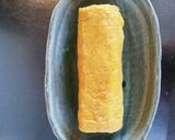 明太☆たまご焼き作り方4写真